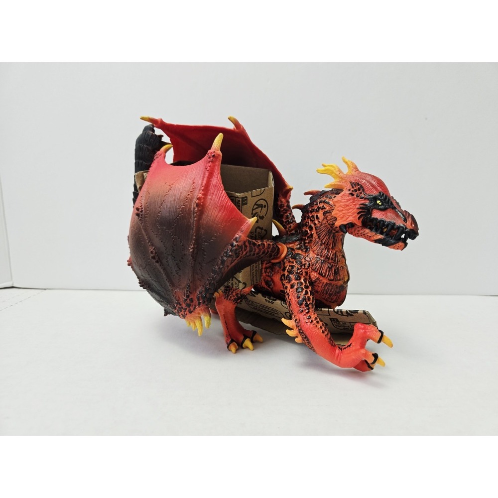 Schleich Dragon‎ Eldrador Creatures NWT Lava